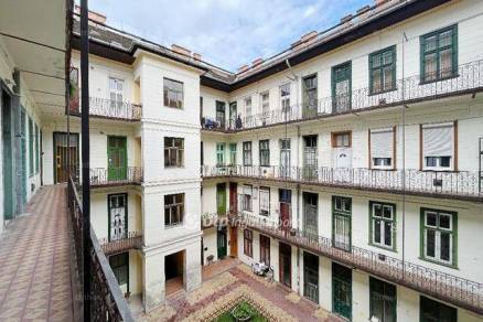 Budapest eladó lakás Józsefvárosban a Szeszgyár utcában, 36 négyzetméteres