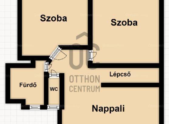 Budapest, lakás eladó, Ligettelek, 5 szobás
