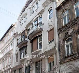 Budapest eladó lakás Erzsébetvárosban a Síp utcában, 86 négyzetméteres