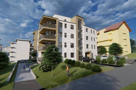 Eladó lakás Miskolc, 2+1 szobás, új építésű