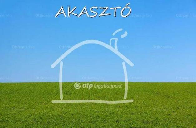 Családi ház eladó Akasztó, 60 négyzetméteres