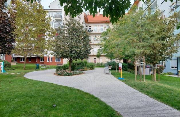 Budapesti lakás eladó, Ferencvárosi rehabilitációs terület, 2 szobás