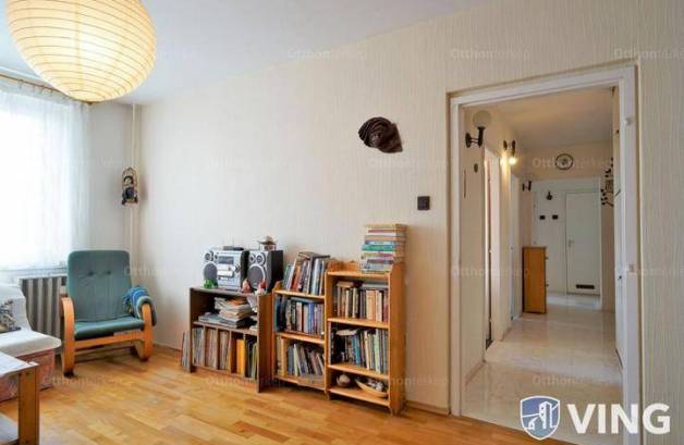 Budaörsi eladó lakás, 3 szobás, 59 négyzetméteres