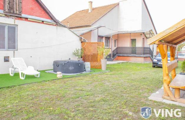 Szeged 3 szobás családi ház eladó