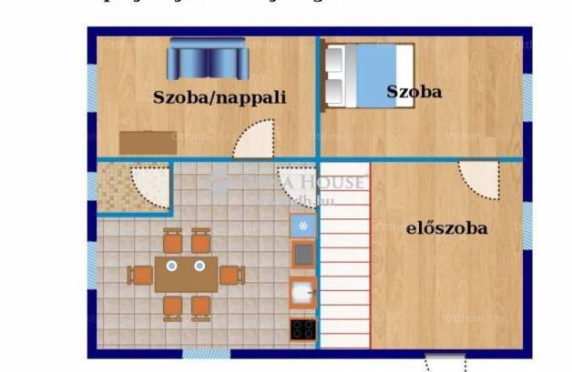 Budaörsi eladó családi ház, 5 szobás, 200 négyzetméteres