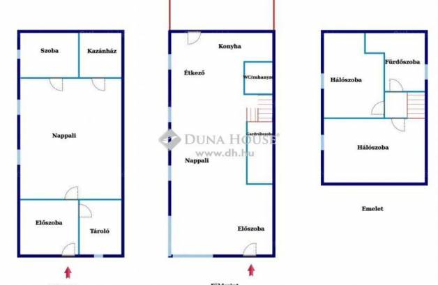 Budaörs 5 szobás családi ház eladó