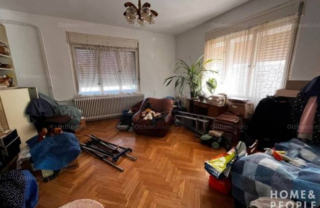 Szeged családi ház eladó, 2 szobás