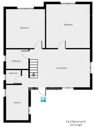 Monor 3+2 szobás családi ház eladó