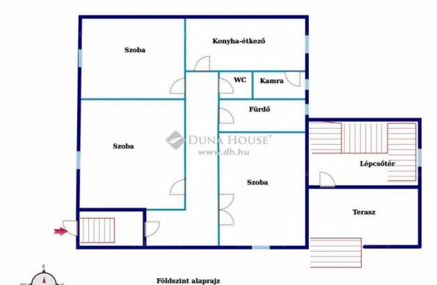 Budaörsi eladó családi ház, 7 szobás, 250 négyzetméteres
