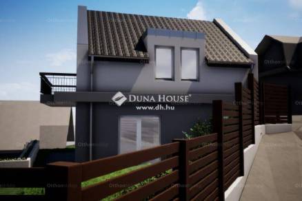 Budaörs családi ház eladó, 4 szobás, új építésű