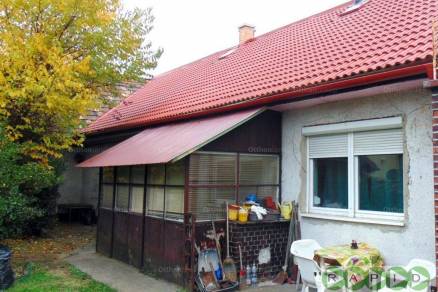 Budapesti családi ház eladó, Rákospalotán, 3 szobás