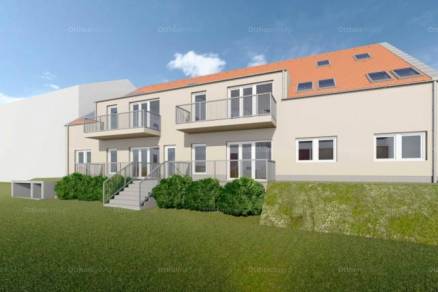 Eladó 2 szobás családi ház Pécs, új építésű