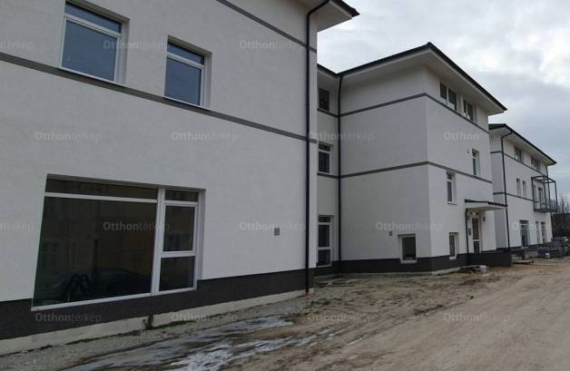 Győri új építésű lakás eladó, 34 négyzetméteres, 1 szobás