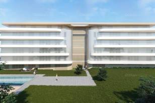 Siófoki új építésű lakás eladó a Beszédes József sétányon, 82 négyzetméteres