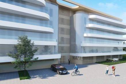 Siófoki új építésű lakás eladó a Beszédes József sétányon, 63 négyzetméteres