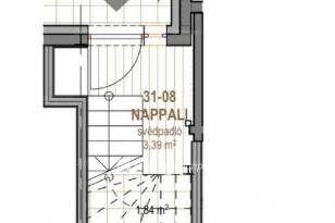 Budapesti új építésű eladó lakás, Terézváros, 5 szobás
