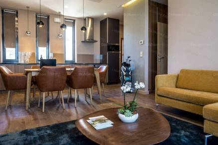 Zalacsányi új építésű lakás eladó, 106 négyzetméteres, 3 szobás