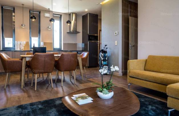 Zalacsányi új építésű lakás eladó, 106 négyzetméteres, 3 szobás