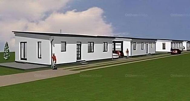 Tatabányai új építésű családi ház eladó, 75 négyzetméteres, 1+3 szobás