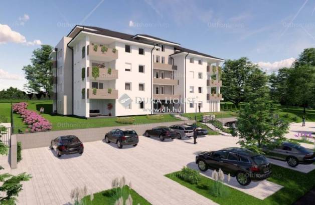 Eladó 2 szobás lakás Kőszeg, új építésű