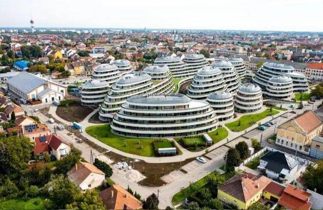 Eladó lakás Szeged Bakay Nándor utca 24-ben, új építésű