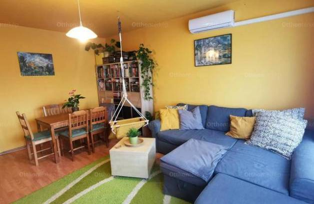 Budapest kiadó lakás Felsőrákoson a Gyakorló utcában, 49 négyzetméteres