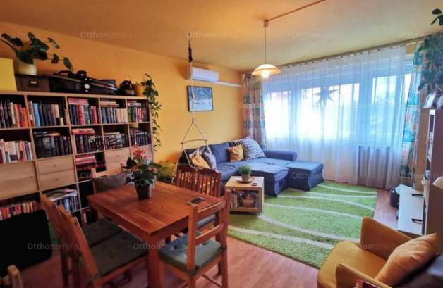 Budapest kiadó lakás Felsőrákoson a Gyakorló utcában, 49 négyzetméteres