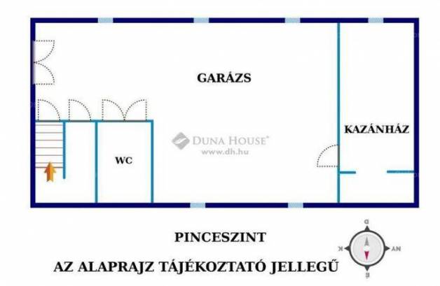 Budapesti családi ház eladó, Alsórákos, 5+4 szobás