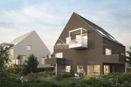 Balatonfüred 3 szobás új építésű lakás eladó