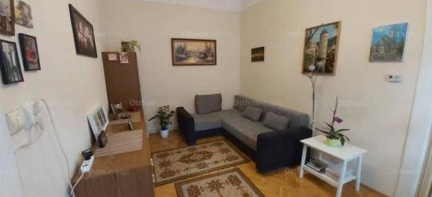 Budapesti lakás eladó, 53 négyzetméteres, 2 szobás
