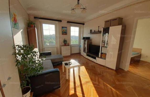 Budapesti eladó lakás, 2 szobás, 48 négyzetméteres