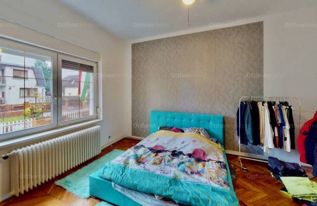 Budapest 4 szobás családi ház eladó, Alsórákoson