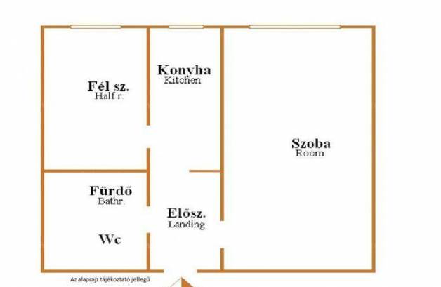 Eladó lakás, Budapest, Havannatelep, Csontváry Kosztka Tivadar utca, 1+1 szobás