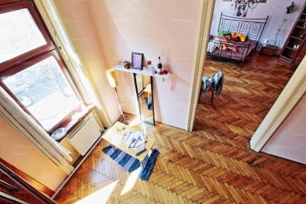 Budapesti lakás eladó, 82 négyzetméteres, 2 szobás