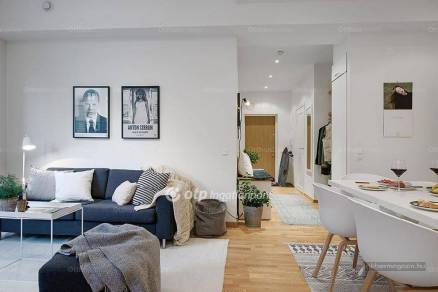 Eladó új építésű lakás Eger, 1+1 szobás