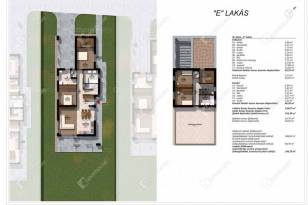 Székesfehérvári új építésű családi ház eladó, 148 négyzetméteres, 5 szobás