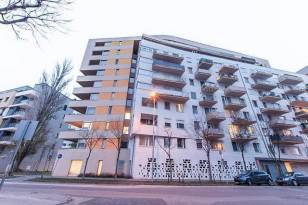 Kiadó lakás Budapest, 3 szobás, új építésű