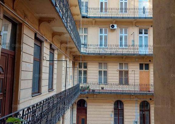 Budapest eladó lakás Terézvárosban a Vörösmarty utcában, 102 négyzetméteres