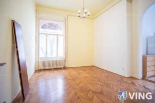 Budapesti kiadó lakás, 4+1 szobás, 116 négyzetméteres