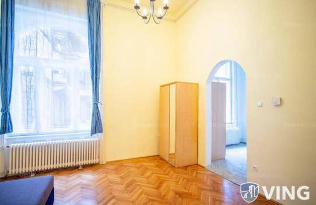 Budapesti kiadó lakás, 4+1 szobás, 116 négyzetméteres