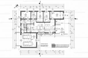 Hernádi eladó családi ház, 1+3 szobás, 140 négyzetméteres