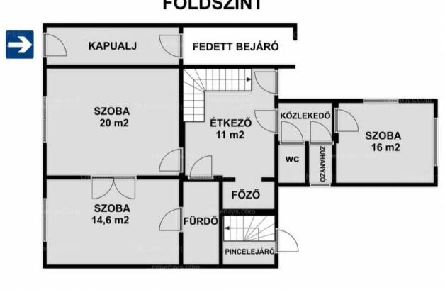 Budapest eladó családi ház