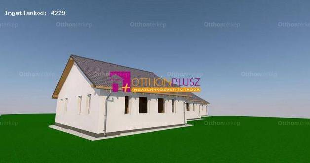 Eladó 4 szobás sorház Dunaharaszti, új építésű
