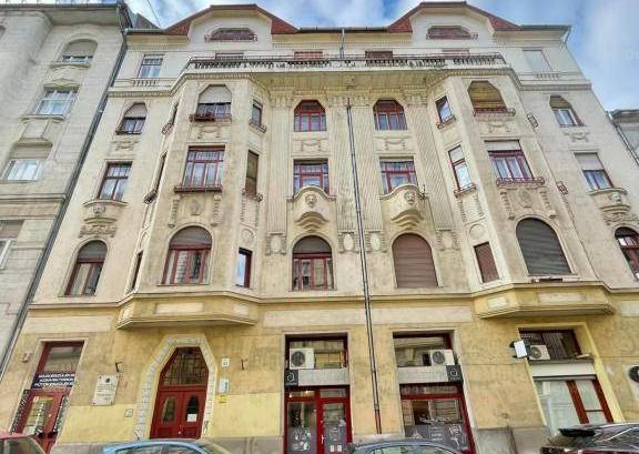 Eladó 2+1 szobás lakás Belső-Ferencvárosban, Budapest, Ráday utca