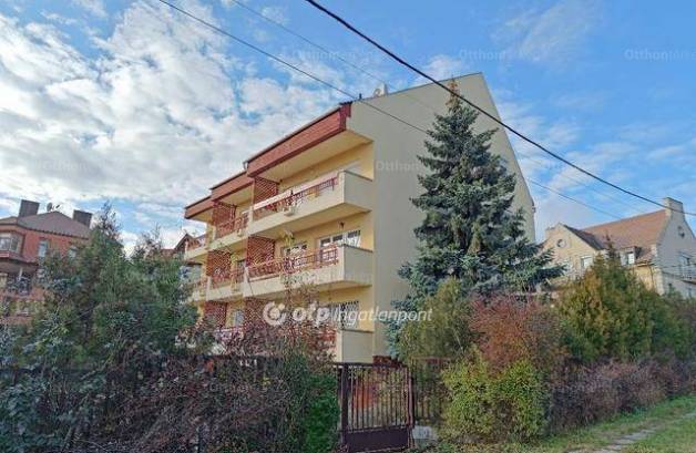 Budapest eladó lakás Sasadon a Dayka Gábor utcában, 49 négyzetméteres