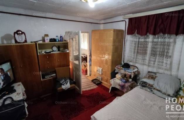Családi ház eladó Tiszasziget, 50 négyzetméteres