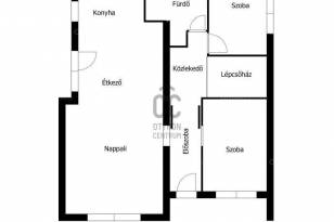 Szekszárdi családi ház eladó, 115 négyzetméteres, 3 szobás