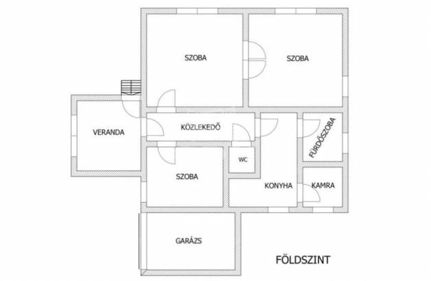 Eladó családi ház, Budajenő, 4+2 szobás
