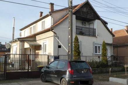 Kalocsa 6 szobás családi ház eladó