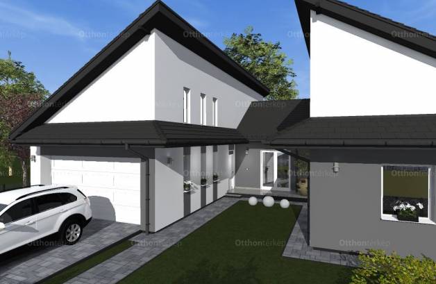Eladó családi ház Dunaharaszti, 5 szobás, új építésű